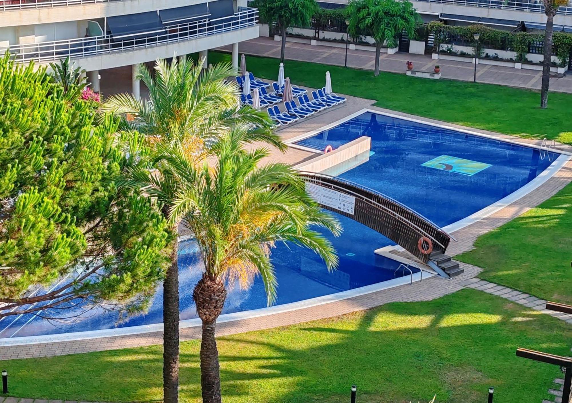Apartment Near The Sea In بلانيس المظهر الخارجي الصورة